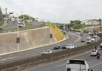 Nova ligação Lobato x BR-324 promete acabar com engarrafamento do Subúrbio imagem