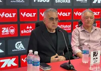 Novo diretor do Vitória exalta base e cobra "mentalidade de ganhar" imagem