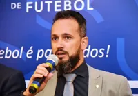 "Novos desafios" não tiram força do Baianão, diz presidente da FBF