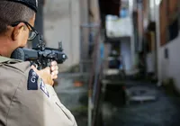 Operação Força Total foca em apreensão de armas, diz comandante-geral imagem