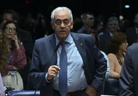 Otto Alencar sai em defesa de Moraes em caso sobre Banco Master imagem
