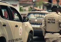 PM é baleado durante ação na Mata Escura