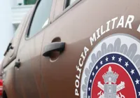 PM é baleado durante ação em área com atuação do CV em Salvador imagem