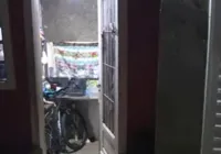 Pai e madrasta matam criança de 3 anos e concretam corpo em casa imagem