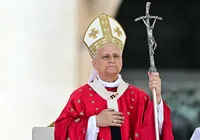 Papa Leão XIV pede diálogo e reza pelo fim da guerra no Oriente Médio