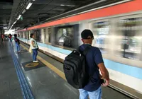 Sem aumento: metrô de Salvador não terá reajuste na passagem imagem