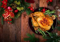 Peru de Natal: como temperar para ficar suculento e cheio de sabor imagem