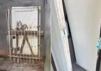 Bandidos invadem casa de condomínio de luxo em Salvador; polícia apura caso imagem