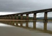Ponte sobre o Rio Jequitinhonha terá restrições de veículos; saiba quais