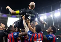 Por que Danilo Fernandes não jogou? Ceni abre o jogo após despedida na Fonte