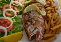Vídeo: "Porção de peixe por R$ 450 e estragada", turistas se revoltam imagem