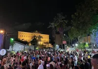 Praça famosa do Pelourinho agora leva nome de criador do samba-reggae imagem