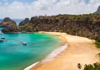 Praia do Nordeste se destaca como a mais limpa do Brasil imagem