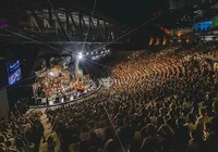 Preços baixos e atrações famosas: Concha para Todos revela agenda de 2026