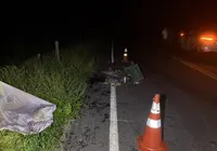 Prefeito se envolve em acidente com morte na Bahia