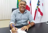 Prefeito tenta segunda autorização para crédito de R$ 18 milhões imagem