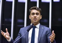 Nikolas Ferreira confronta esquerda por apoio a salários acima do teto imagem