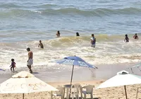 Primeiro fim de semana de 2026 será de calor intenso em Salvador