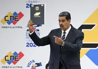Prisão de Maduro abre disputa sobre quem governa Venezuela imagem
