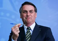 Projeto que reduz pena de Bolsonaro é aprovado no Senado imagem