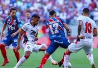 Bahia tem quarto maior público do Brasileirão; veja números do Vitória imagem
