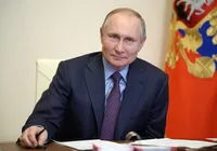 Putin promete vitória russa em guerra contra a Ucrânia imagem