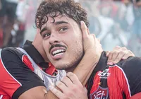 Que moral! Jogadores do Vitória aparecem em seleção da rodada imagem