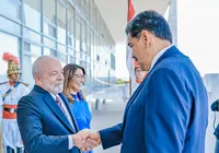 Lula condena prisão de Maduro: "Interferência inaceitável"