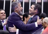 Racha? Motta reage após Lira citar 'esculhambação' na Câmara imagem