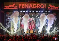 Raí, Luan e Zezo arrastam multidão e transformam o último dia da Fenagro em festa imagem