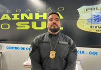 Rainha do Sul: Denarc detalha romance entre advogada e chefe de facção imagem