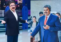 Ratinho confundido com Nicolás Maduro em jornal? Apresentador reage imagem