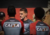 Recordista no Vitória, Mancini volta a encarar clube que mais treinou