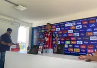 Kike Oliveira abre o jogo sobre fase no Grêmio e mira gols no Bahia