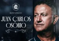 Primeiro adversário do Vitória na Série A anuncia treinador de Copa do Mundo imagem