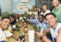 Representantes destacam parceria com A TARDE Educação na Fenagro imagem