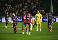 Rodada cruel: vitórias de rivais complicam a luta do Bahia pela Libertadores imagem