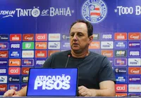 Rogério Ceni aposta em Bahia para “brigar por algo grande” em 2026