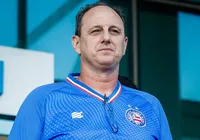 Rogério Ceni cobra "personalidade e colhão" ao Bahia pelo G-5