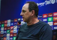 Rogério Ceni vê Ruan Pablo pronto para crescer e exalta trio ofensivo