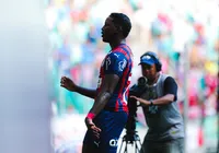 Ruan Pablo quebra recorde ao marcar dois gols no triunfo do Bahia imagem