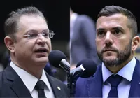 STF determina quebra de sigilo de Sóstenes Cavalcante e Carlos Jordy imagem