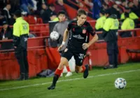 Saiba como joga Román Gómez, alvo do Bahia para a lateral-direita imagem