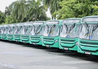 Salvador dá passo histórico na mobilidade com a chegada de 300 ônibus imagem