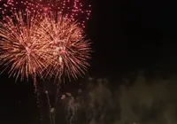 Salvador terá queima de fogos em 22 pontos no Réveillon; confira imagem
