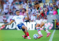 Sem redenção! Fluminense vence e Bahia jogará pré-Libertadores imagem