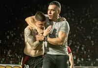 Sul-Americana à vista? Vitória cresce na disputa por vaga em 2026