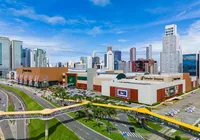 Suspeita de roubo gera tumulto e fuga em grande shopping de Salvador imagem