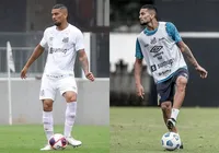 Suspeito de estupro é ex-jogador do Santos e vai estrear no Baianão 2026 imagem