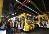 Atenção, passageiros: mobilização dos rodoviários afeta circulação de ônibus em Salvador
